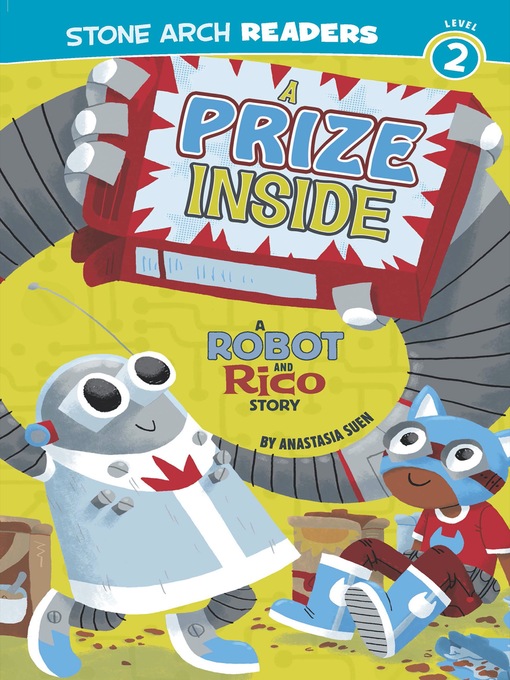 Title details for A Prize Inside by Anastasia Suen - Available